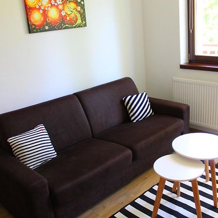 Apartman Lilu - Tatranská Lomnica Exteriör bild