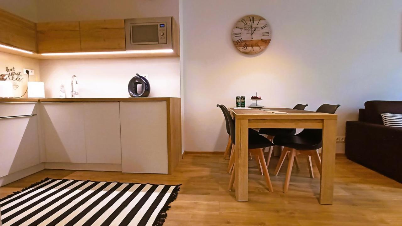 Apartman Lilu - Tatranská Lomnica Exteriör bild