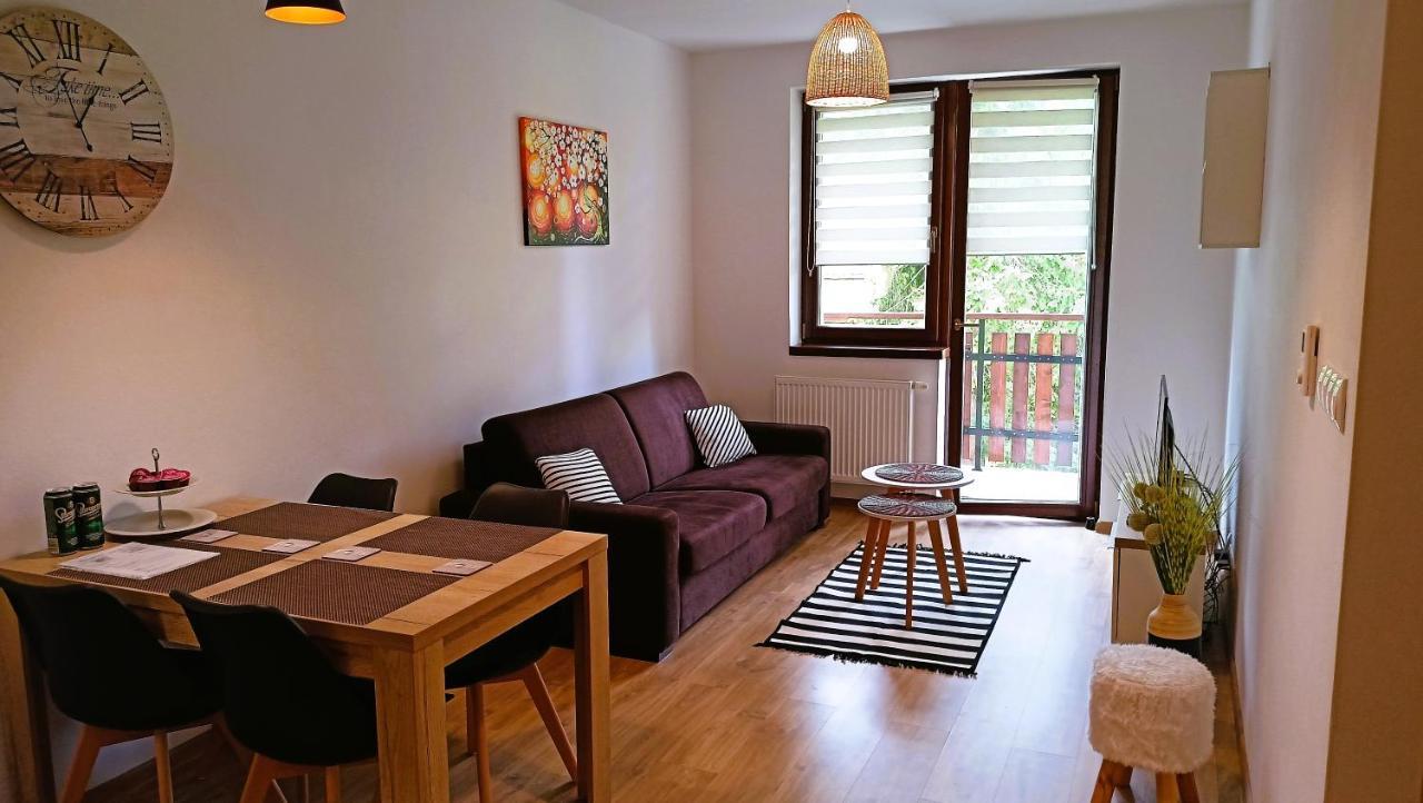 Apartman Lilu - Tatranská Lomnica Exteriör bild