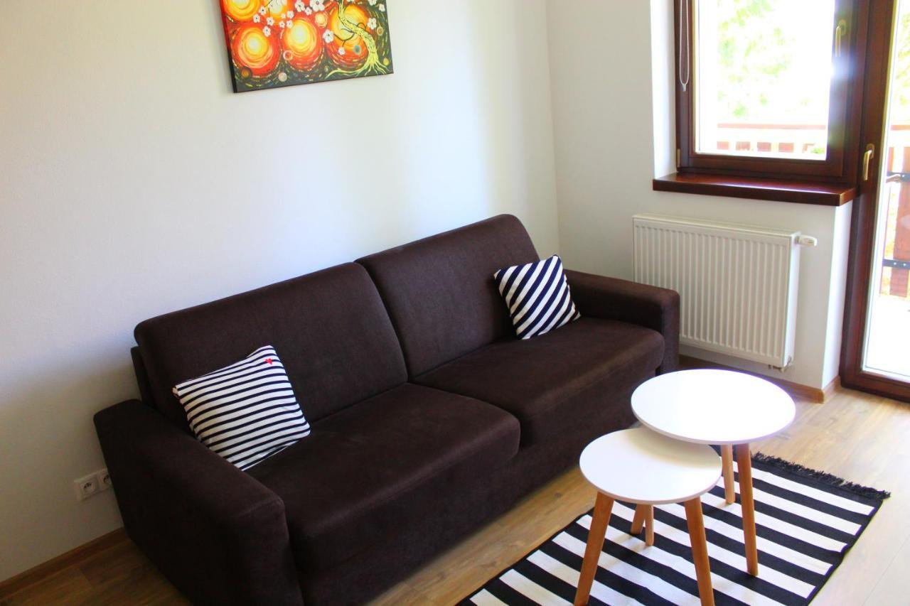 Apartman Lilu - Tatranská Lomnica Exteriör bild