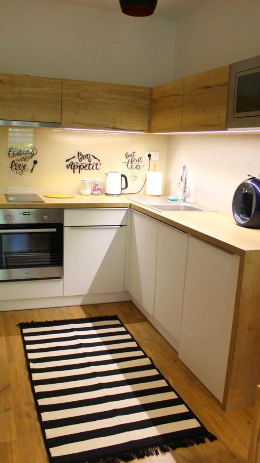 Apartman Lilu - Tatranská Lomnica Exteriör bild
