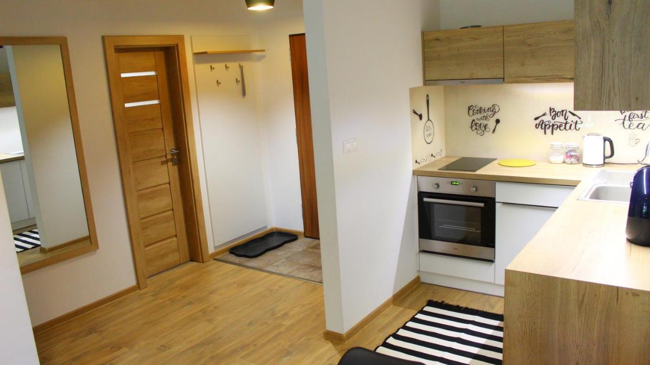 Apartman Lilu - Tatranská Lomnica Exteriör bild