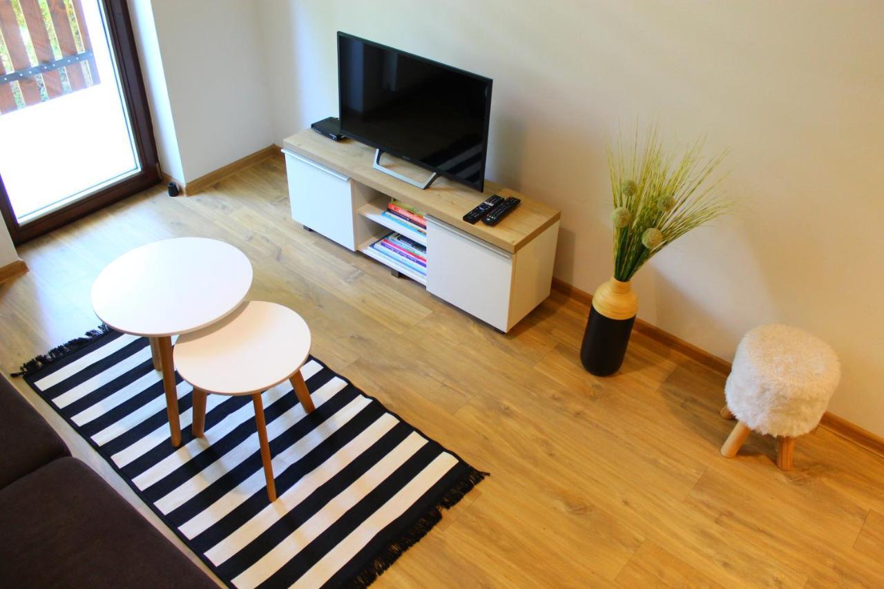 Apartman Lilu - Tatranská Lomnica Exteriör bild