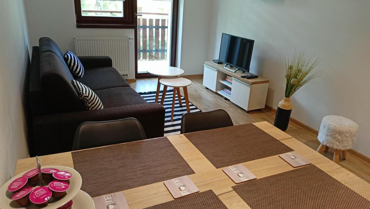Apartman Lilu - Tatranská Lomnica Exteriör bild