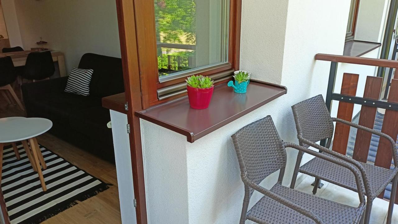 Apartman Lilu - Tatranská Lomnica Exteriör bild