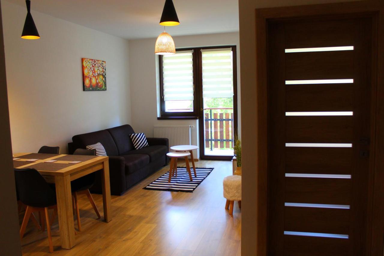 Apartman Lilu - Tatranská Lomnica Exteriör bild