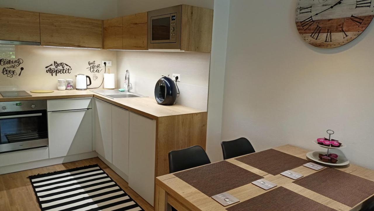 Apartman Lilu - Tatranská Lomnica Exteriör bild
