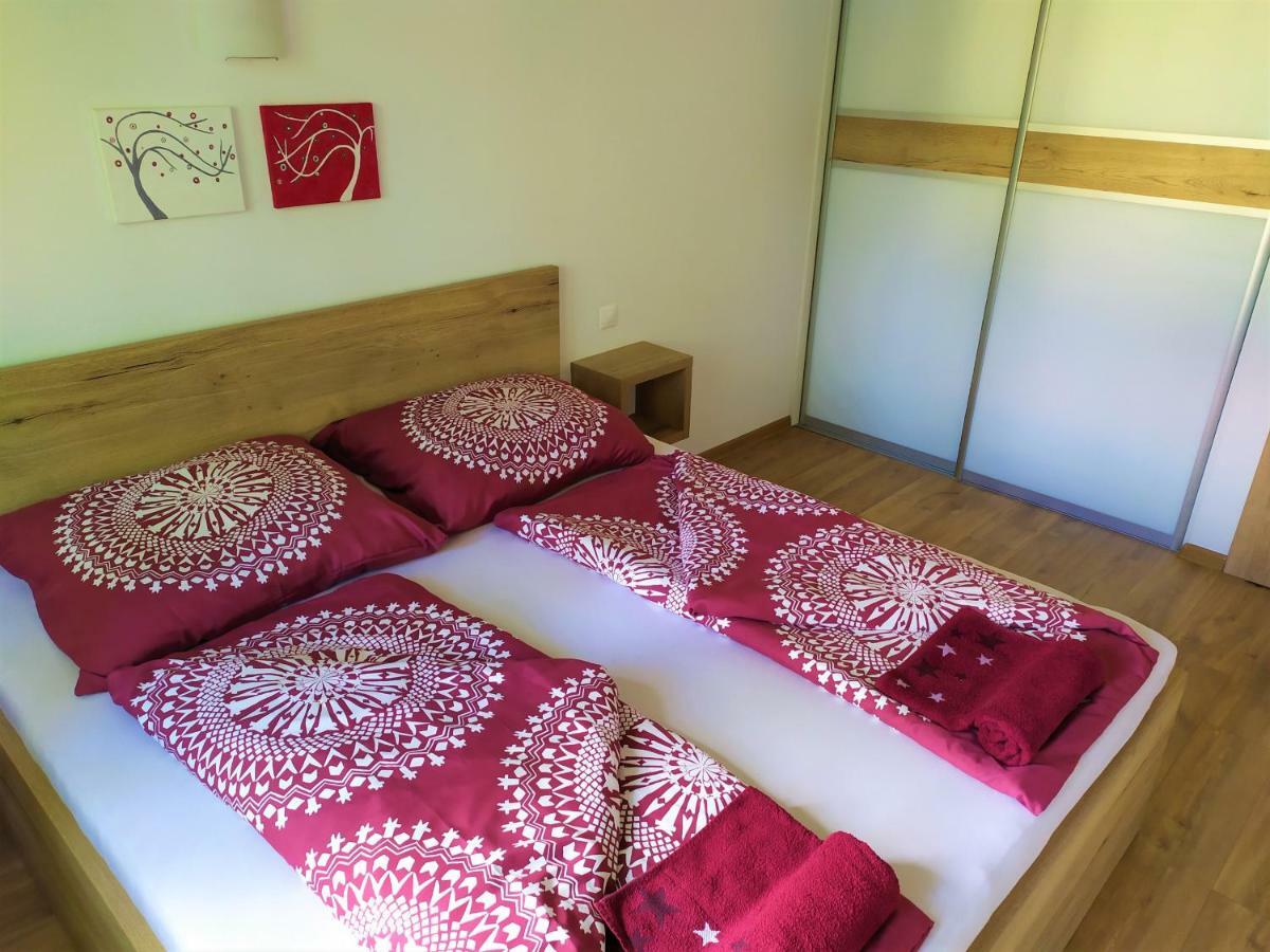 Apartman Lilu - Tatranská Lomnica Exteriör bild
