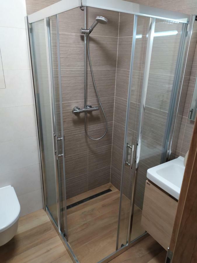 Apartman Lilu - Tatranská Lomnica Exteriör bild